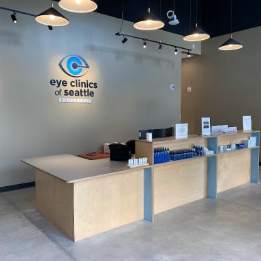 Eye Clinics of Seattle - Roosevelt photo