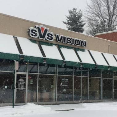 SVS Vision Optical Centers photo