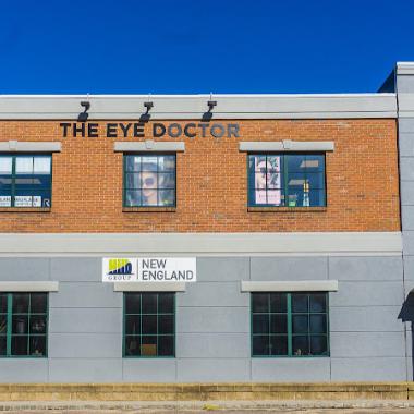 The Eye Doctor: Amy Falk OD photo