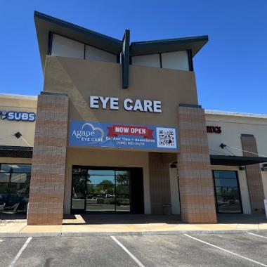 Agape Eye Care Chandler photo