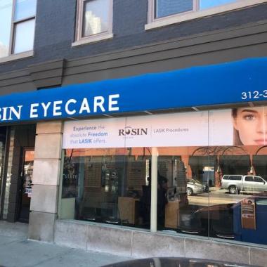 Rosin Eyecare - Chicago Old Town photo