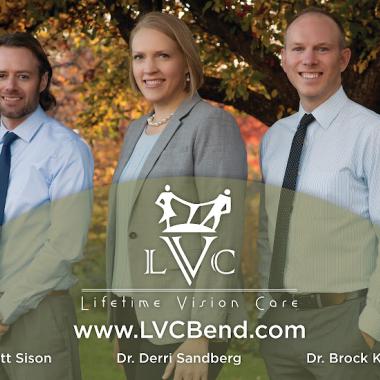 Dr. Derri Sandberg - Lifetime Vision Care photo