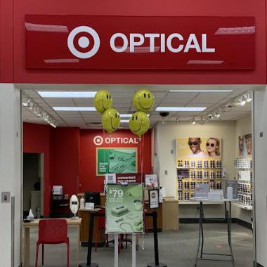 Target Optical photo