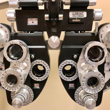 The Eye and Vision Center photo