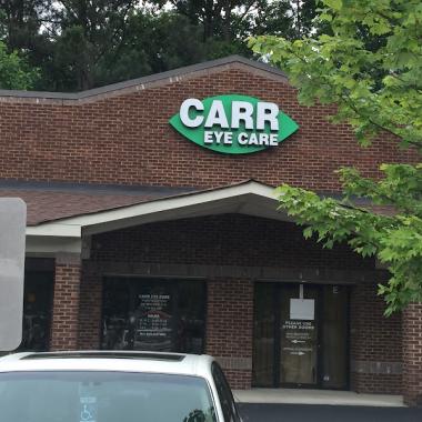 Carr Eye Care: Carr Sean OD photo
