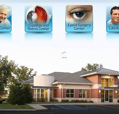 Riverside Eye Center: E. Michael Balok MD photo