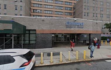 Elmhurst Hospital Center: Suleman Rana J MD photo