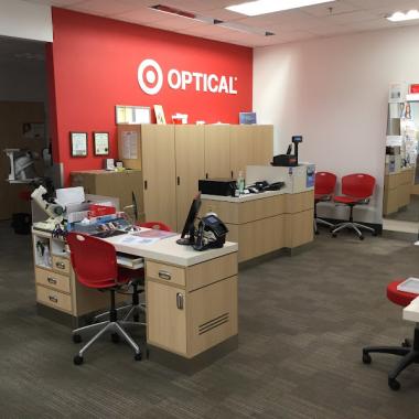 Target Optical photo