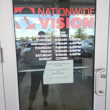 Nationwide Vision photo