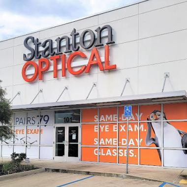 Stanton Optical photo