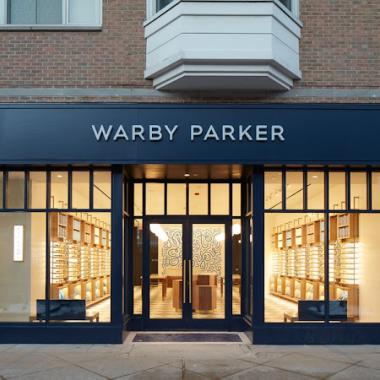 Warby Parker Crocker Park photo