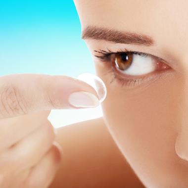 Dr. Nick Martin, The Contact Lens & EyeCare Center photo