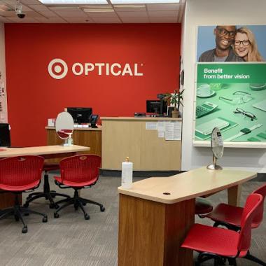 Target Optical photo