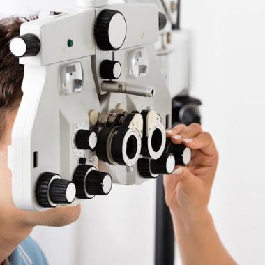 Dr John Eliopulos Optometrist photo