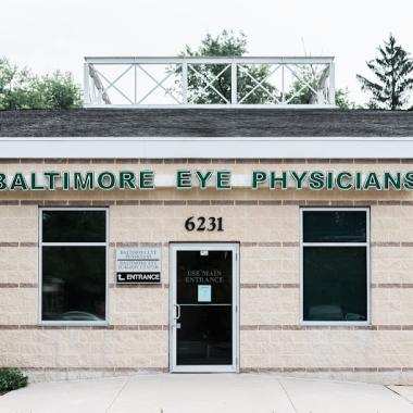 Baltimore Eye Physicians photo