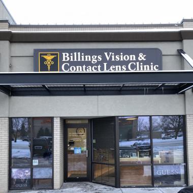 Billings Vision & Contact Lens Clinic photo