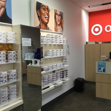 Target Optical photo