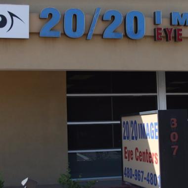 20/20 Image Eye Centers photo