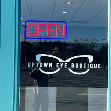Uptown Eye Boutique - Optometrists and Eye Tests Johns Creek photo