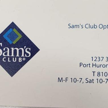 Sam's Club Optical Center photo