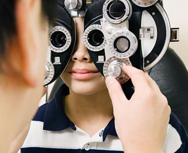 Eye Doctor / Optometrist (Austin Family Vision) photo