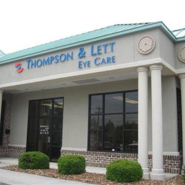 Thompson And Lett Eye Care photo