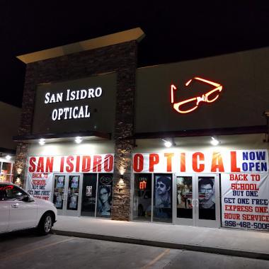 San Isidro Optical photo