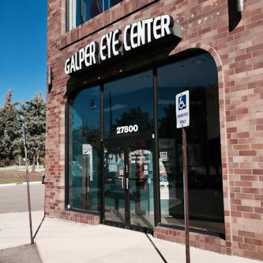 Galper Eye Center photo