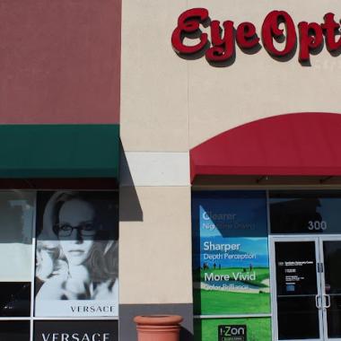 EyeOptics Optometry Center photo