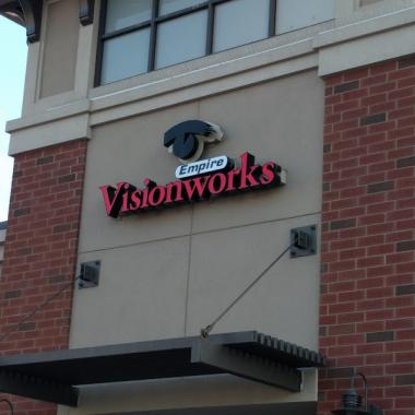 Empire Visionworks 20 Mall photo