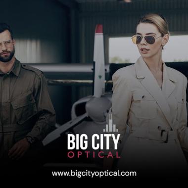 Big City Optical - Bannockburn Green photo