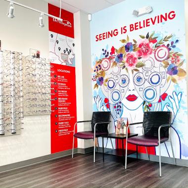 Levin Eyecare - Belvedere Square photo