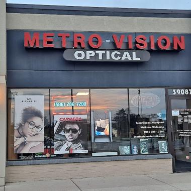 Metro Vision Optical photo