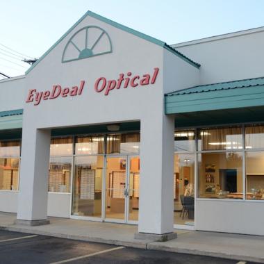 Eyedeal Optical photo