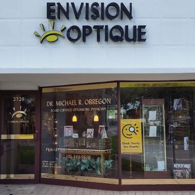 Envision Optique photo