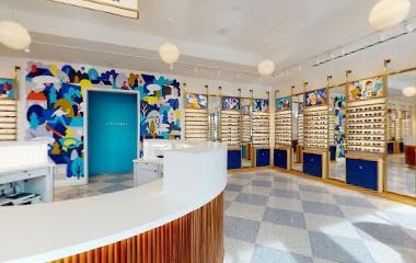Warby Parker Darien Commons photo