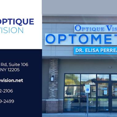 Optique Vision photo