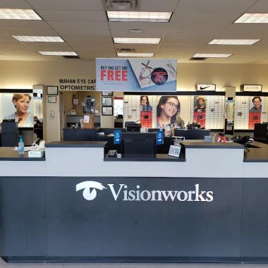 Visionworks Belden Village Commons photo