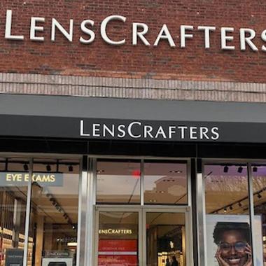 LensCrafters photo