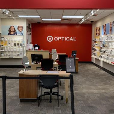 Target Optical photo