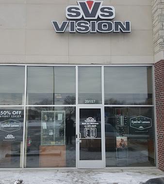 SVS Vision Optical Centers photo