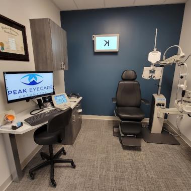 Peak Eyecare Optometry photo