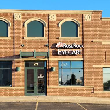 RoseRock Eyecare - Broken Arrow photo