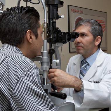 East Valley Eye Center: Kourosh Eghbali, MD photo