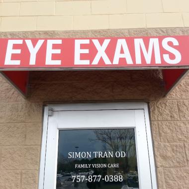 Eye Exams photo