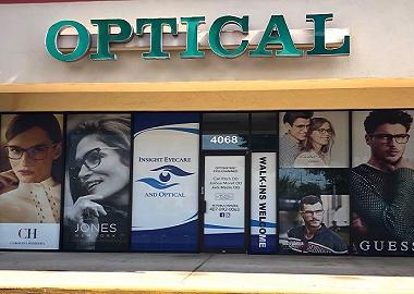 Insight Eyecare and Optical photo