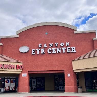 CANYON EYE CENTER photo