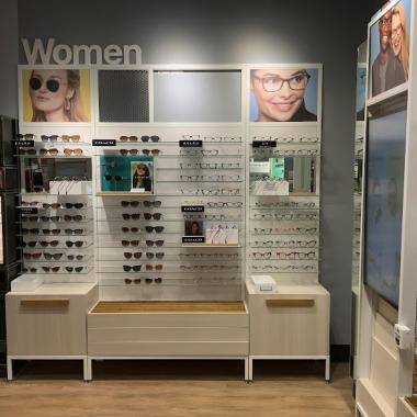 Target Optical photo