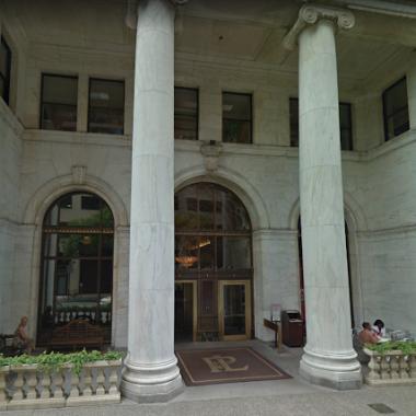 Edmonds Eye at the Public Ledger Building photo