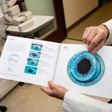 Advanced Lasik: Randa Garrana, MD photo